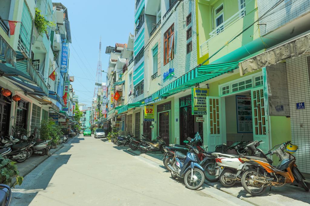 Thanh An 3 Guesthouse Hue Bagian luar foto