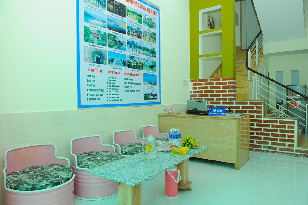 Thanh An 3 Guesthouse Hue Bagian luar foto