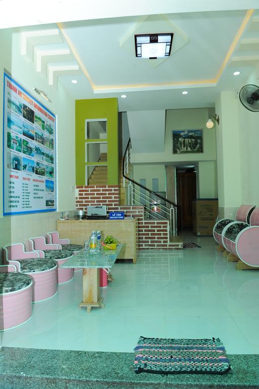 Thanh An 3 Guesthouse Hue Bagian luar foto