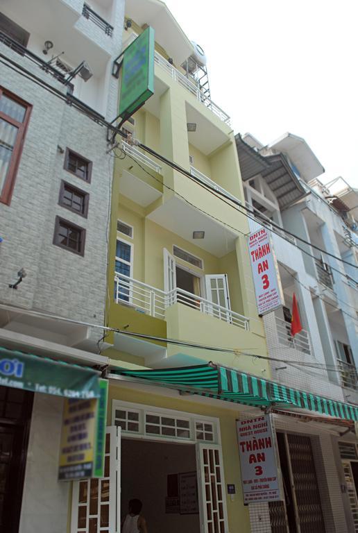 Thanh An 3 Guesthouse Hue Bagian luar foto