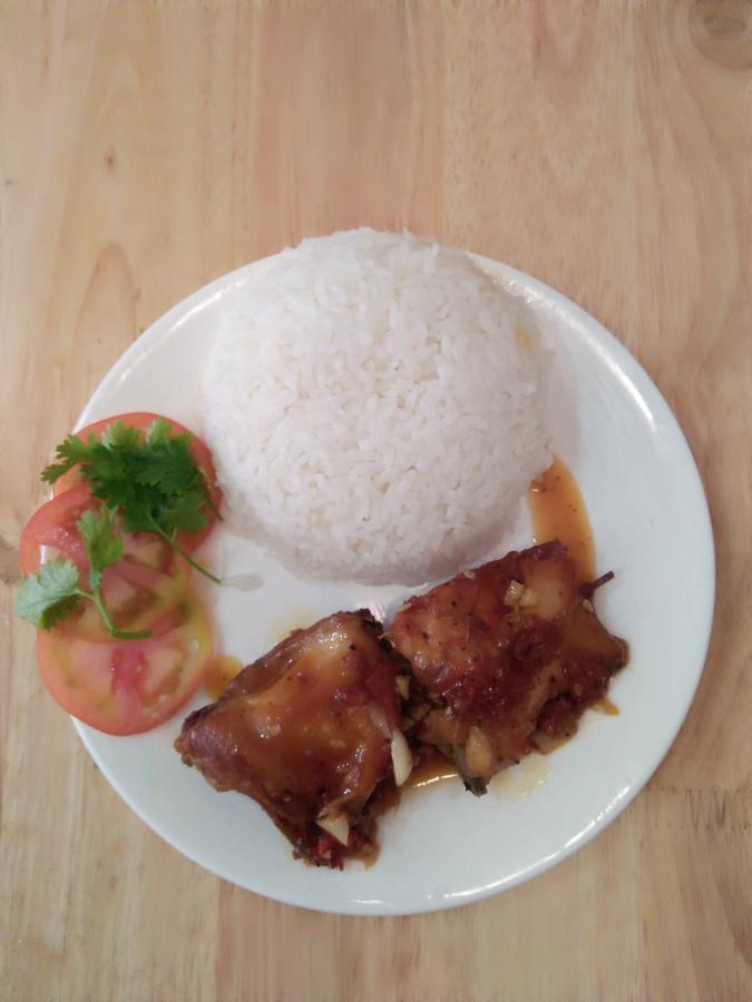 Thanh An 3 Guesthouse Hue Bagian luar foto